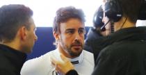 Alonso typowany do testw z Toyot w WEC