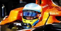 Alonso o nowych bolidach F1: Masz p dziesitej sekundy na reakcj