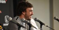 Alonso otwarty na wicej podej do wygrania Indy 500