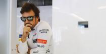 Alonso o incydencie z Palmerem: FIA musiaa siedzie przy Heinekenie