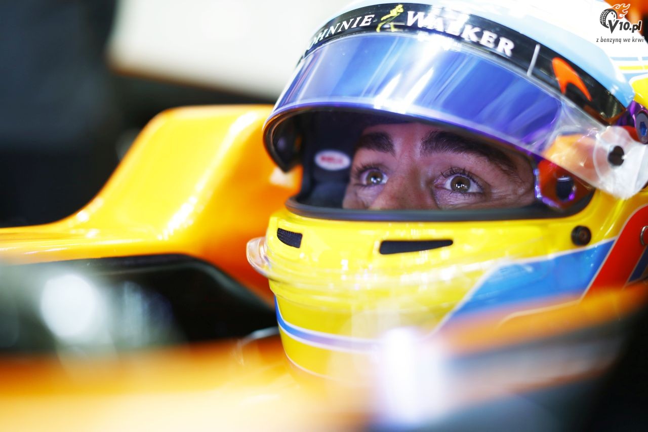 Alonso: Mamy najlepsze nadwozie