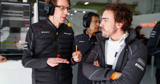 Alonso: GP Australii najgorszym wyścigiem dla McLarena