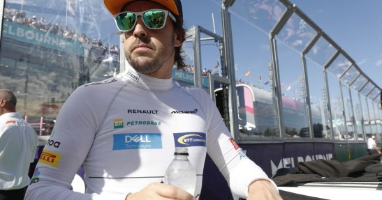 Alonso tłumaczy, dlaczego odmawiał Red Bullowi