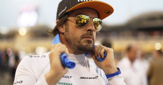 Alonso wystartuje ponownie w Indianapolis 500