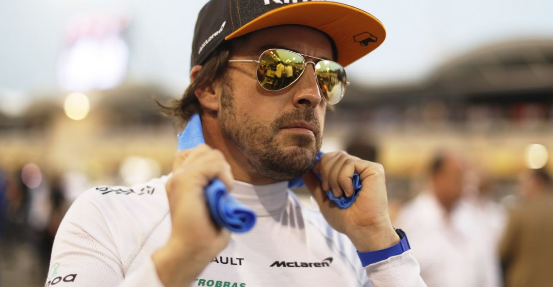McLaren spodziewa się dalej zatrudniać Alonso - w Formule 1 lub innej serii wyścigowej