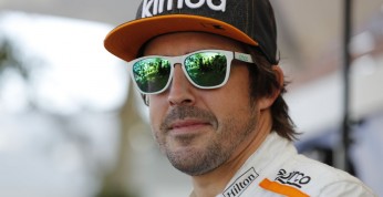 Alonso najlepszym kierowcą GP Australii wg fanów
