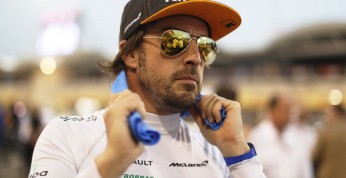Alonso chce wsiąść do dakarówki