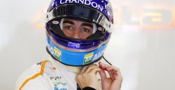 Alonso upomniał McLarena przez radio, bo był w ciężkiej...