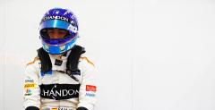 Alonso: McLaren ma inny bolid w fabryce