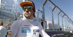 Alonso tumaczy, dlaczego odmawia Red Bullowi