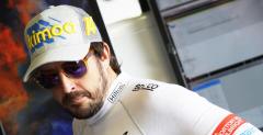 Alonso twierdzi, e Red Bull proponowa mu zastpienie Ricciardo, Red Bull zaprzecza