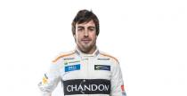 Alonso szczliwy mimo kolejnego pecha McLarena