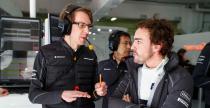 Alonso: GP Australii najgorszym wycigiem dla McLarena