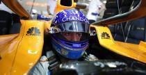 Alonso docenia postp McLarena, ale wskazuje na wci du strat do czowki