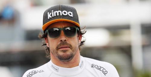 Alonso: Odchodz z F1 bo chc, nie bo musz