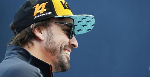 Alonso nazywa siebie jednym z najlepszych kierowcw w historii F1