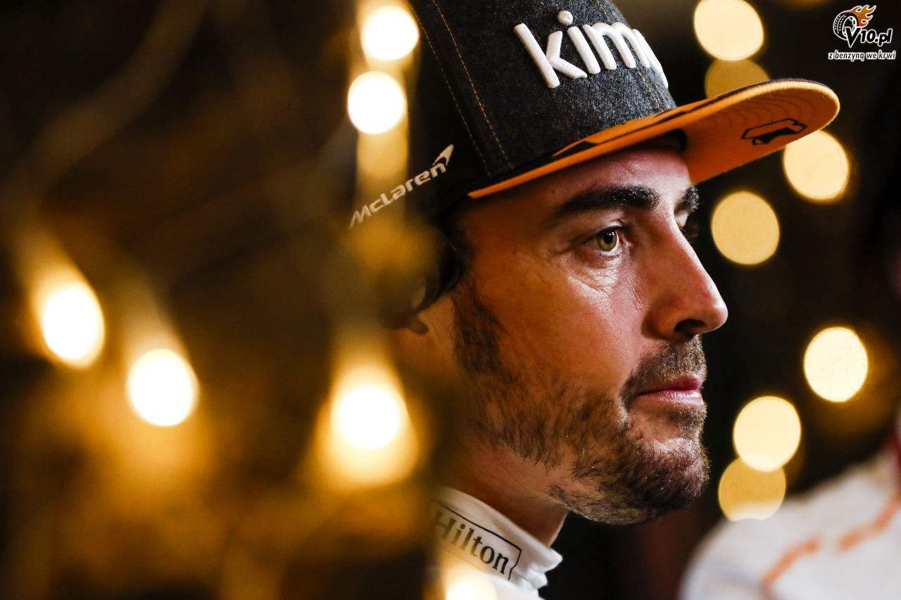 Fernando Alonso