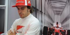 Alonso: Nie spoczn, pki nie zostan mistrzem jako reprezentant Ferrari