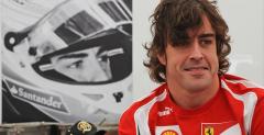 Alonso: Za rok bd walczy o tytu. Dlaczego? Bo jed w Ferrari