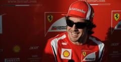 Alonso myli o podium