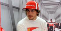 Alonso: Bylimy konkurencyjni tak samo, jak ostatnio. Przegralimy przez cinicie stawki