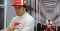 Alonso ju nie marzy o wygranej. Celuje w podium