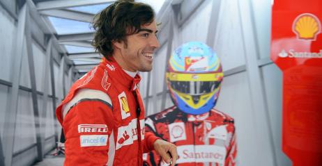 Alonso: Wycig w tempie kwalifikacyjnym