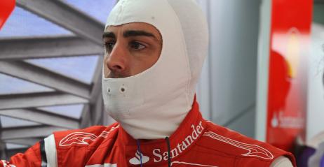Alonso nie porzuca nadziei na wygranie wyścigu do końca roku