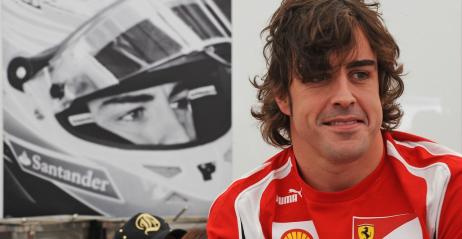 Alonso: Za rok bd walczy o tytu. Dlaczego? Bo jed w Ferrari