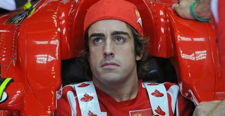 Alonso: To tak, jakby da Messiemu pik do tenisa...