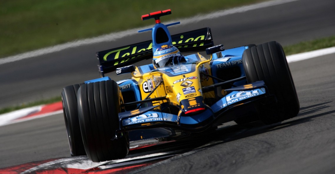 Renault zabiega o Alonso?
