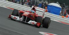 Ferrari przeduyo umow sponsorsk z Santanderem