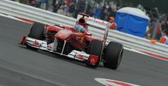 Ferrari puszcza oko do Hamiltona