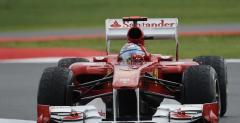 Bolid F1 zespou Ferrari z klockw Lego