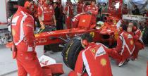 Ferrari uruchomi nowy silnik V6 ju w 2012 roku