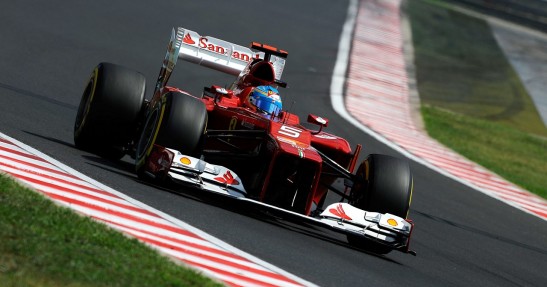 Alonso tłumaczy, dlaczego odmawiał Red Bullowi