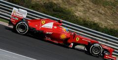 GP Belgii - 3. trening: Alonso najszybszy na suchym torze