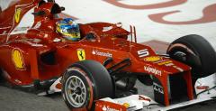 Alonso: Ferrari sabsze ni na Monzy