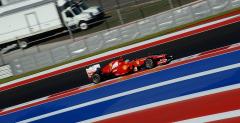 Alonso niezmartwiony form Red Bulla na Circuit of the Americas
