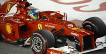 Alonso: Ferrari sabsze ni na Monzy