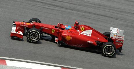 GP Hiszpanii - 1. trening: Mocne uderzenie Alonso na pocztek