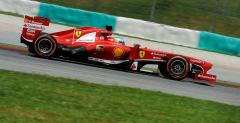 Allison bliski wejcia do Ferrari
