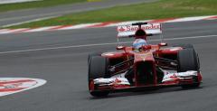 Ranking Bergera - 1. Vettel, 2. Alonso, 3. Raikkonen, 4. Hamilton