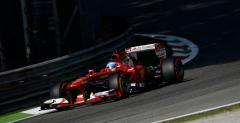 Monza - 2. trening: Dublet Red Bulla. Vettel zdecydowanie najszybszy