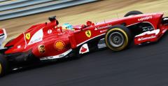 Ferrari nie przewiduje wielkich rnic w osigach pomidzy nowymi silnikami dla F1