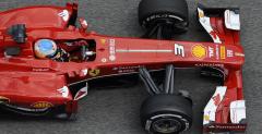 Kierowcy F1 bd jedzi z numerem startowym na kasku