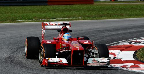 Alonso: Wysoka konkurencyjność Ferrari to nie złudzenie
