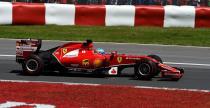 Ferrari bdzie mocniejsze o 20 koni mechanicznych dziki magicznej farbie