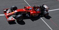 GP USA - 1. trening: Hamilton przed Rosbergiem