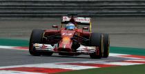 Jackie Stewart: Alonso jedynym geniuszem w dzisiejszej stawce kierowcw F1